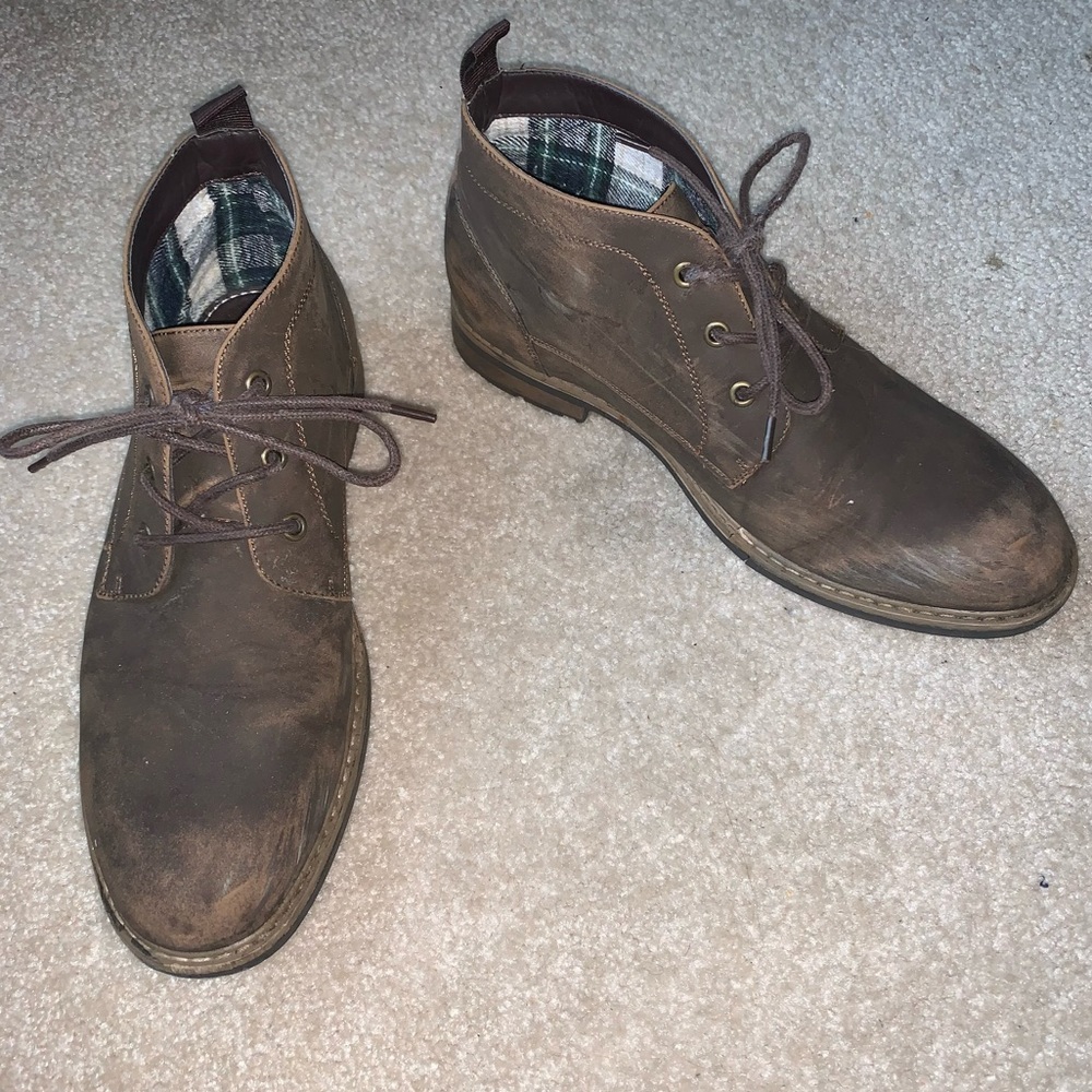 Primark Brown Boots - Picture 2 of 8